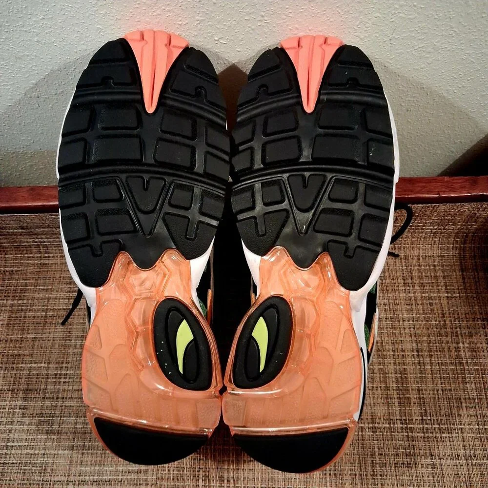 Puma Cell Alien OG M 369801-07 Yellow Alert/ Orange Men’s sz 10 - Picture 7 of 12